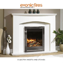 Evonic E-lectra Insets & Stoves