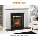 Evonic Evoflame Insets & Stoves