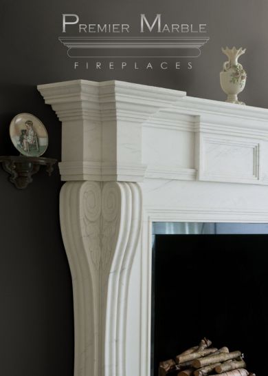 Premier Marble Fireplaces